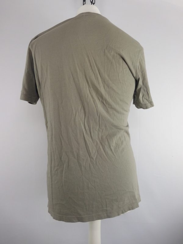 Galliano Union Jack T-Shirt, Size M - Image 4