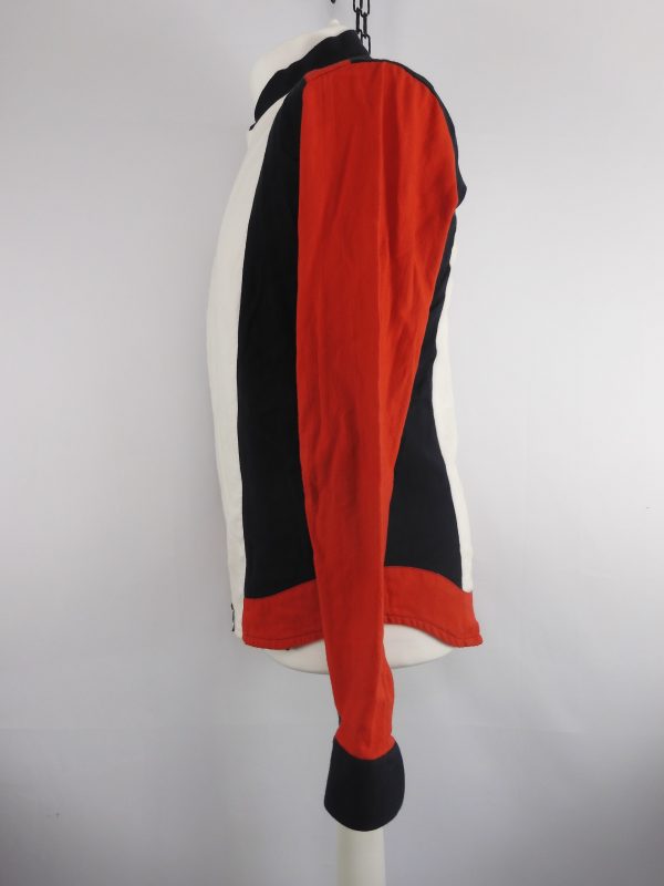 Balmain Chinese Collar Shirt, Size 40, (L). - Image 5