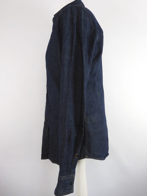 Just Cavalli Denim Shirt, Size 48 (M). - Image 5