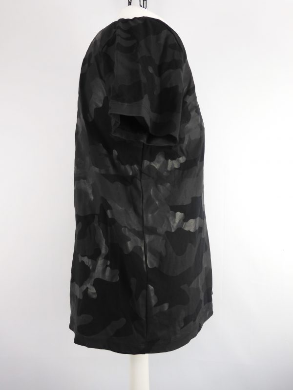 Valentino Rockstud Camouflage T-Shirt, Size M - Image 3