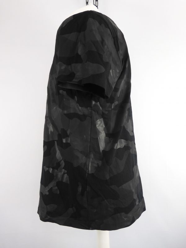 Valentino Rockstud Camouflage T-Shirt, Size M - Image 5