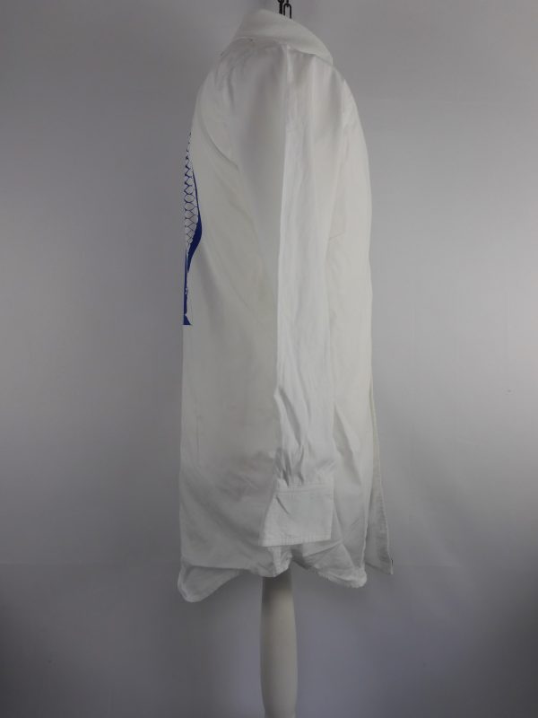 PACE Muribushi White Shirt, Size M - Image 3