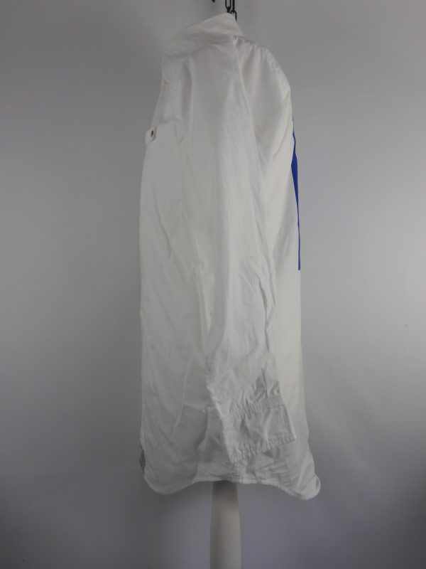 PACE Muribushi White Shirt, Size M - Image 5