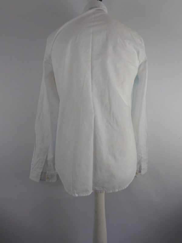 RARE Andrea Cammarosano Print Shirt, Size M - Image 4