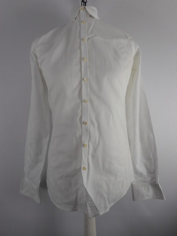 Dsquared2 White shirt, Size 48 (M).