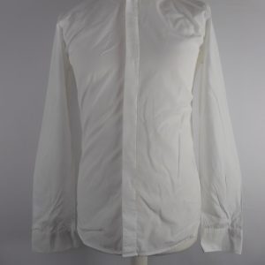 Givenchy White Shirt, Size 39 (M).