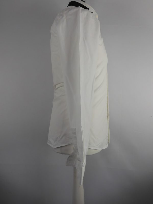 Givenchy White Shirt, Size 39 (M). - Image 3