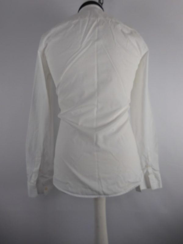 Givenchy White Shirt, Size 39 (M). - Image 4