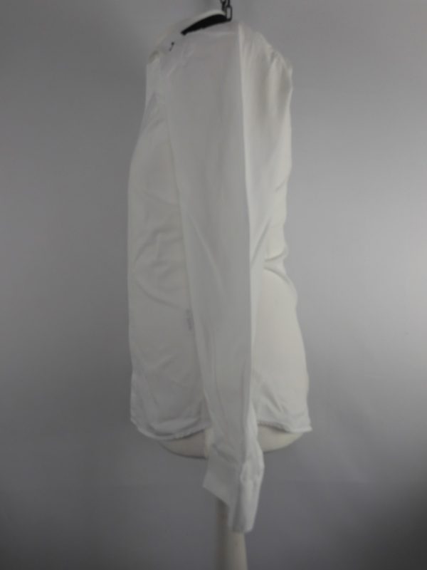 Givenchy White Shirt, Size 39 (M). - Image 5