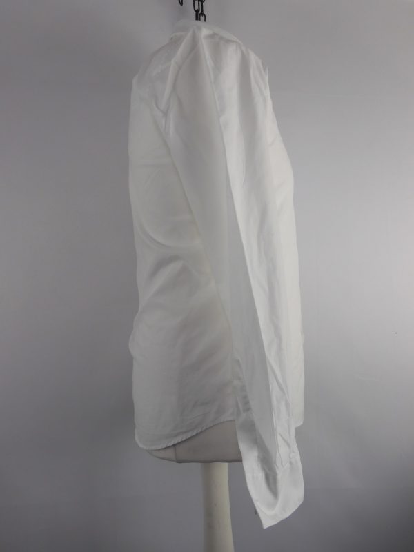 Givenchy White Shirt, Size 38, 15", M - Image 3