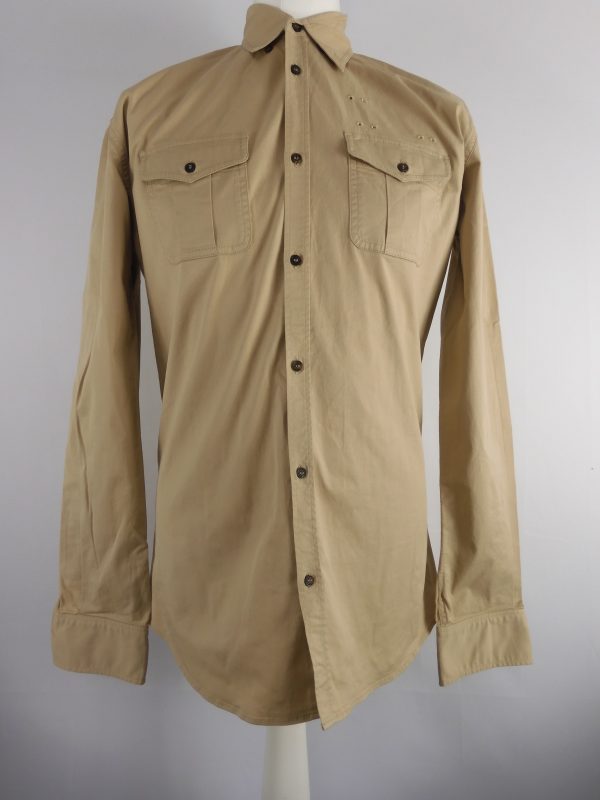 Dsquared2 Shirt, Size 50 (L).