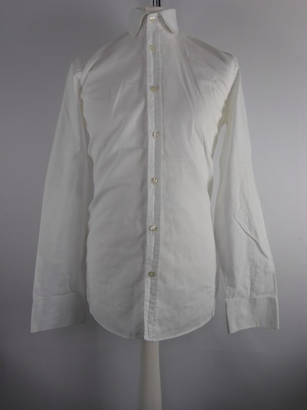 Love Moschino White Shirt, Size M.