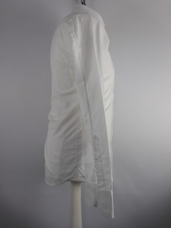 Love Moschino White Shirt, Size M. - Image 3
