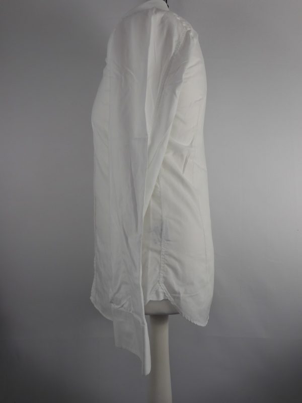 Love Moschino White Shirt, Size M. - Image 5