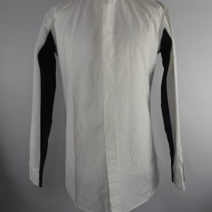 Marni White & Black Shirt, Size 48, (M).