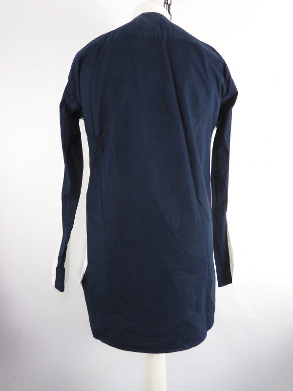 Marni White & Black Shirt, Size 48, (M). - Image 4
