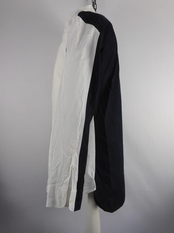Marni White & Black Shirt, Size 48, (M). - Image 5