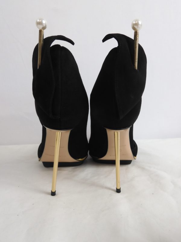RARE Richard Braqo Benedett Nero, Size 38 (5) - Image 5