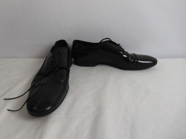 Louis Vuitton Black Shoes, Size 10.5 - Image 2