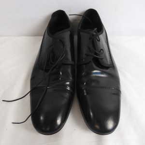 Louis Vuitton Black Shoes, Size 10.5