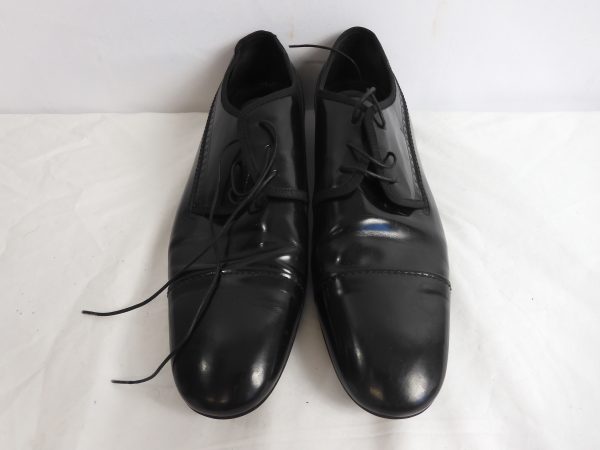 Louis Vuitton Black Shoes, Size 10.5