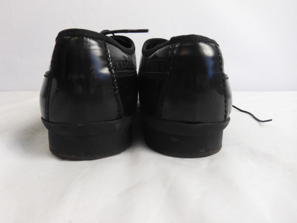 Louis Vuitton Black Shoes, Size 10.5 - Image 4