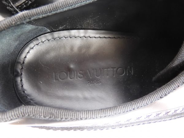 Louis Vuitton Black Shoes, Size 10.5 - Image 5