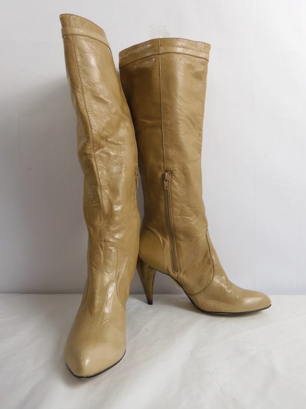 Faith Marisol Boots, Size 40 (7).