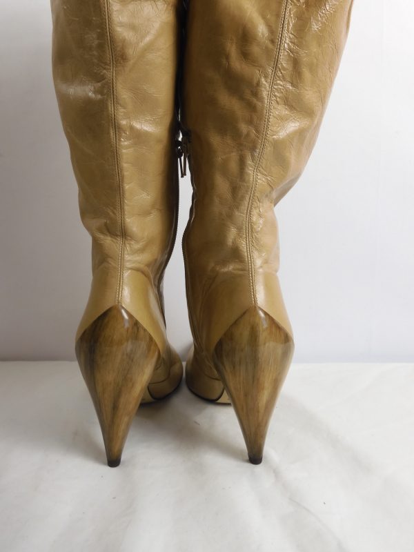 Faith Marisol Boots, Size 40 (7). - Image 4