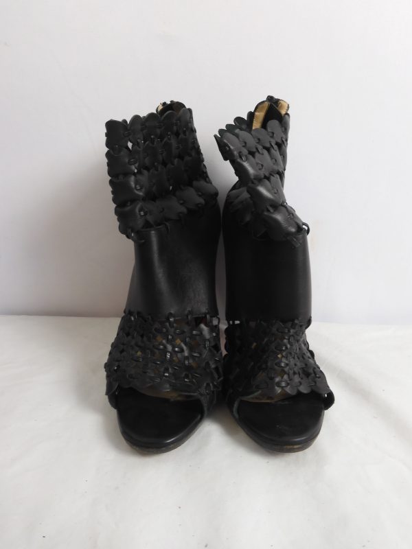 Christian Louboutin Ankle Boots, Size 37.5 (4.5). - Image 2