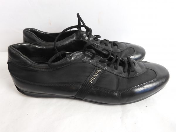 Prada Calzature Uomo Trainers, Size 8.5 - Image 3