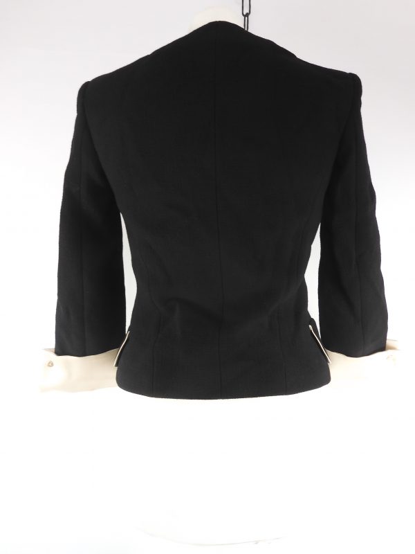 Elisabetta Franchi Giacca Jacket, Size 40, (8). - Image 4