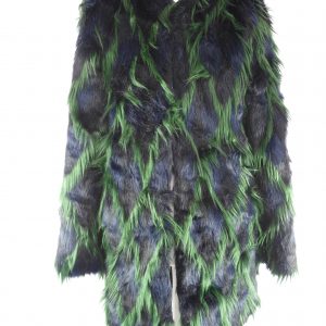Zadig & Voltaire Louisy Coat, Size M.
