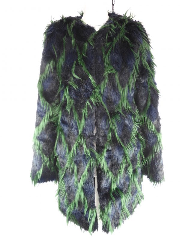 Zadig & Voltaire Louisy Coat, Size M.