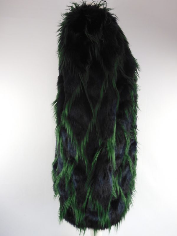 Zadig & Voltaire Louisy Coat, Size M. - Image 3