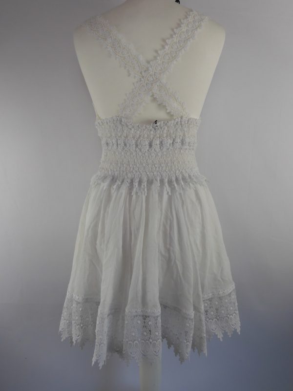 Charlo Ruiz Ibiza Dress, size S. - Image 4