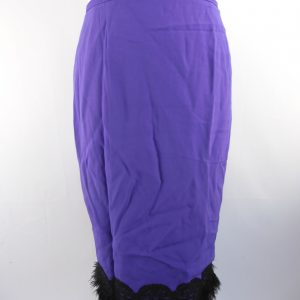 Feraud Skirt, Size 8.