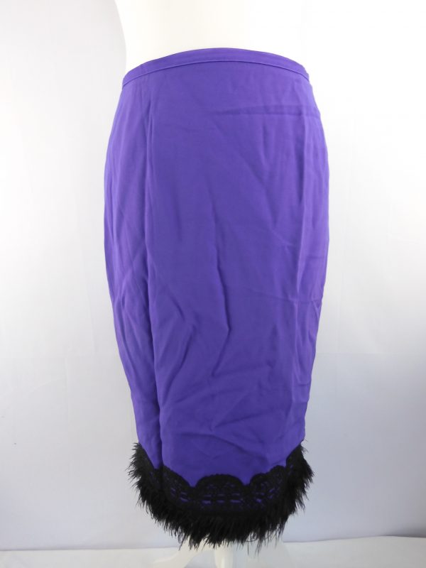 Feraud Skirt, Size 8.