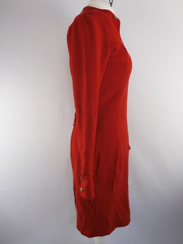 Gomez - Gracia Mrs Robinson Dress, Size 12. - Image 3