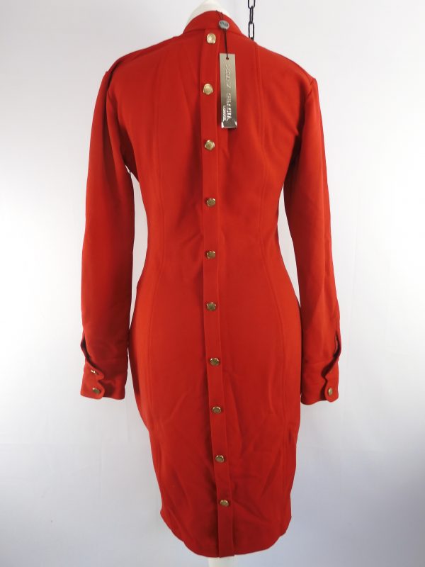 Gomez - Gracia Mrs Robinson Dress, Size 12. - Image 4