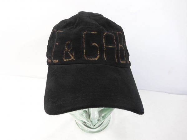 Dolce & Gabbana Baseball Cap, Size 57.