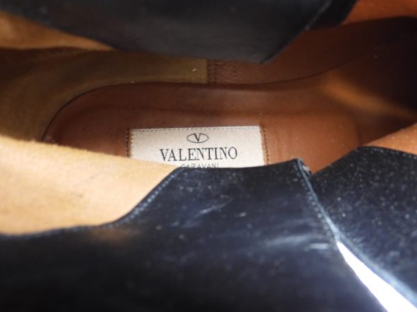 Valentino Rockstud Ankle Boot, Size 38.5 (5.5). - Image 7