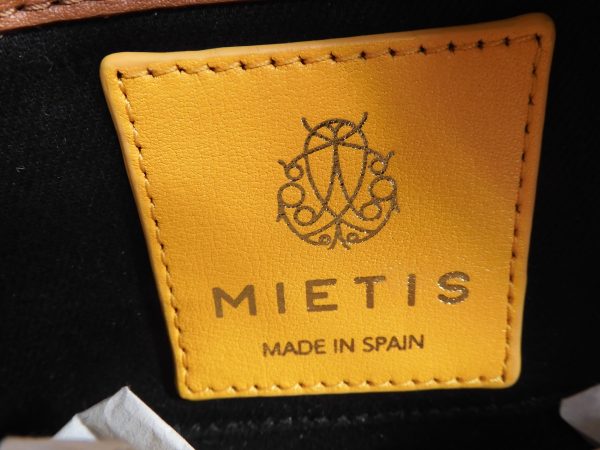Mietis Plutito Sun Orange Handbag. - Image 8