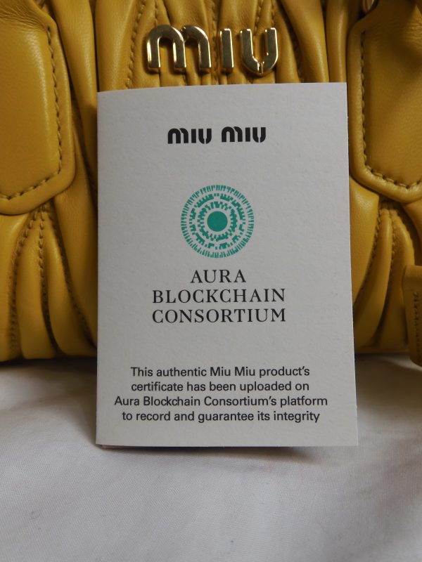 Miu Miu Arcadie Matelassé leather bag - Image 12