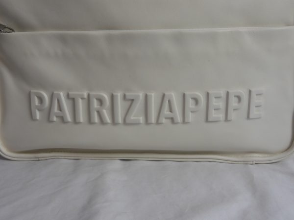Patrizia Pepe (IM)PERFECTION leather shopping bag - Image 3