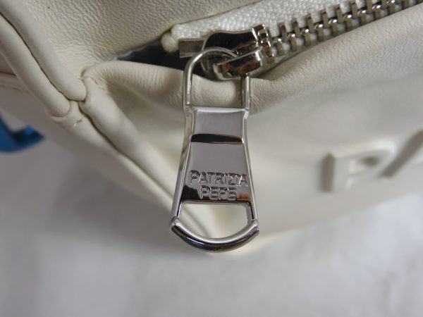 Patrizia Pepe (IM)PERFECTION leather shopping bag - Image 4