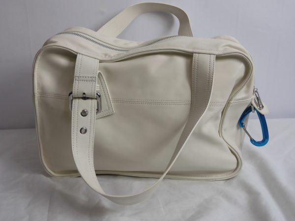 Patrizia Pepe (IM)PERFECTION leather shopping bag - Image 7
