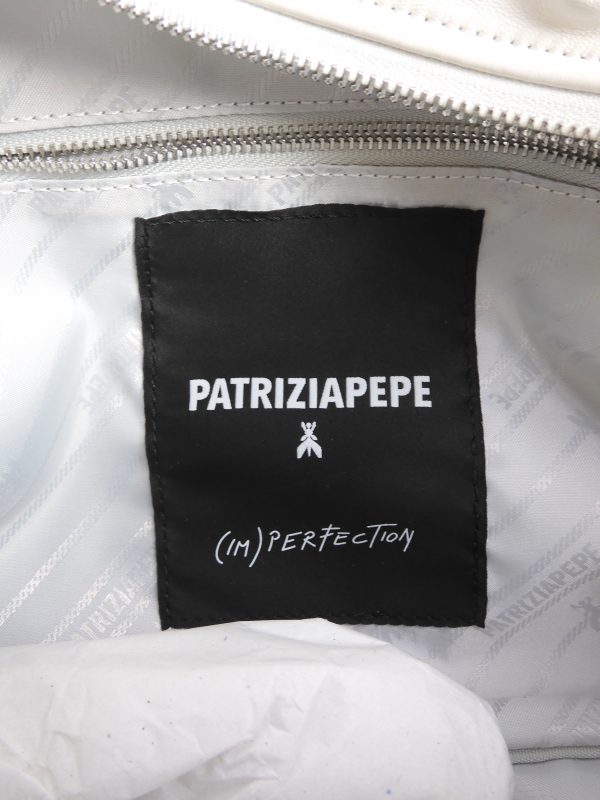 Patrizia Pepe (IM)PERFECTION leather shopping bag - Image 10