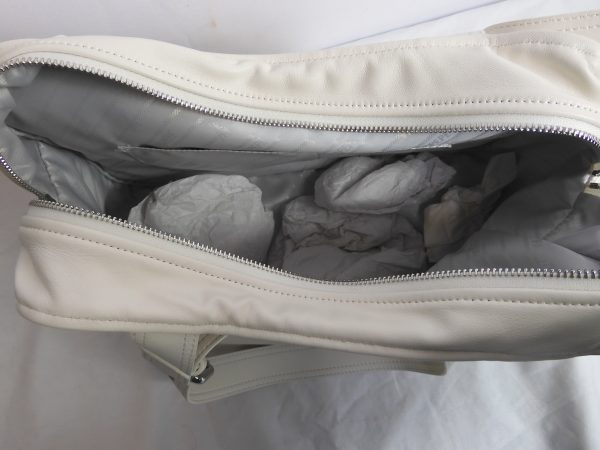 Patrizia Pepe (IM)PERFECTION leather shopping bag - Image 12