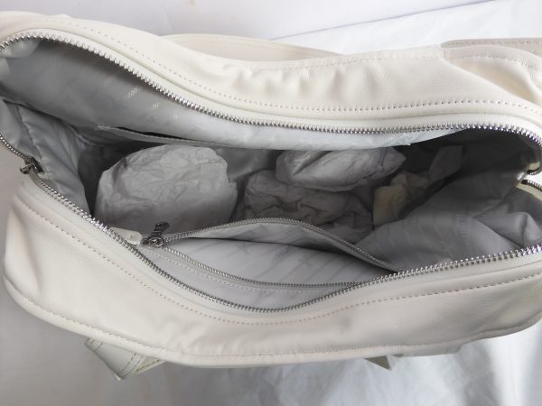 Patrizia Pepe (IM)PERFECTION leather shopping bag - Image 13
